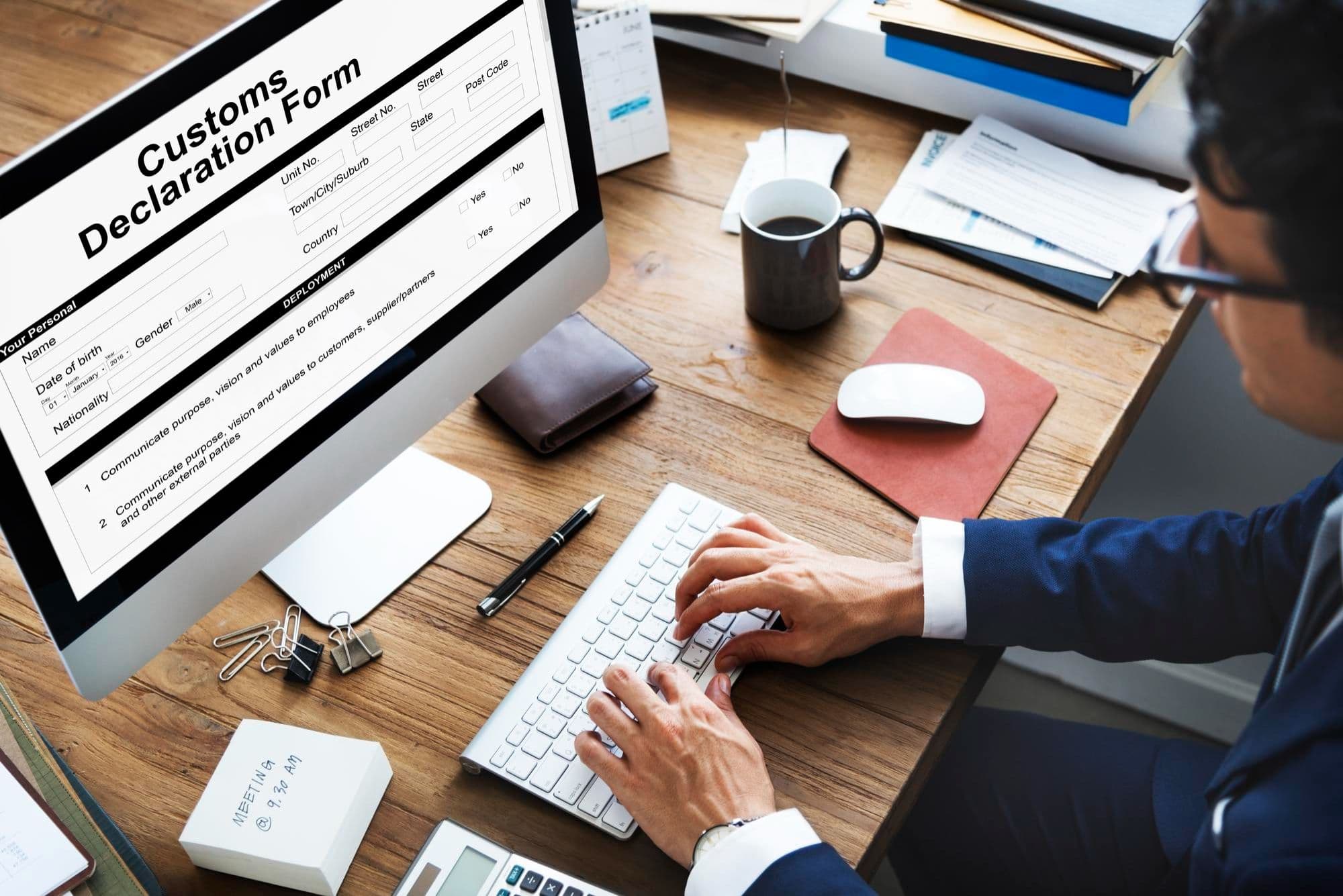 Licensed Customs Brokerage