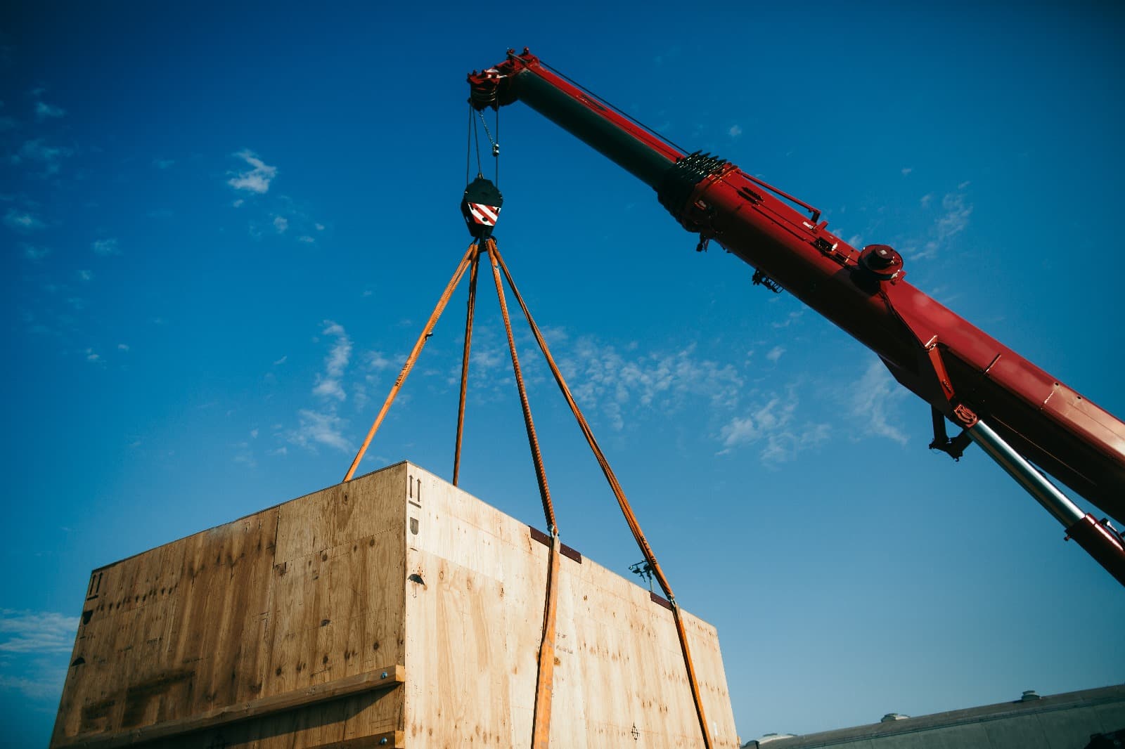Oversize Cargo & Heavy Lift